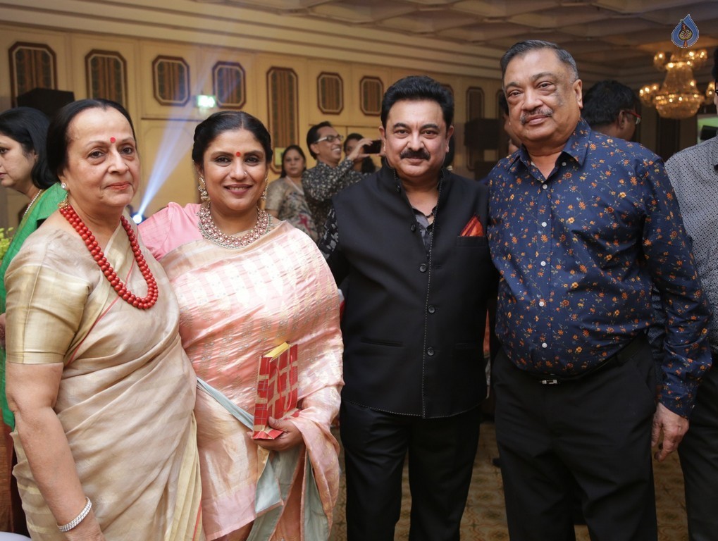 Sripriya and Rajkumar 25th Wedding Anniversary Event 2 - 39 / 101 photos