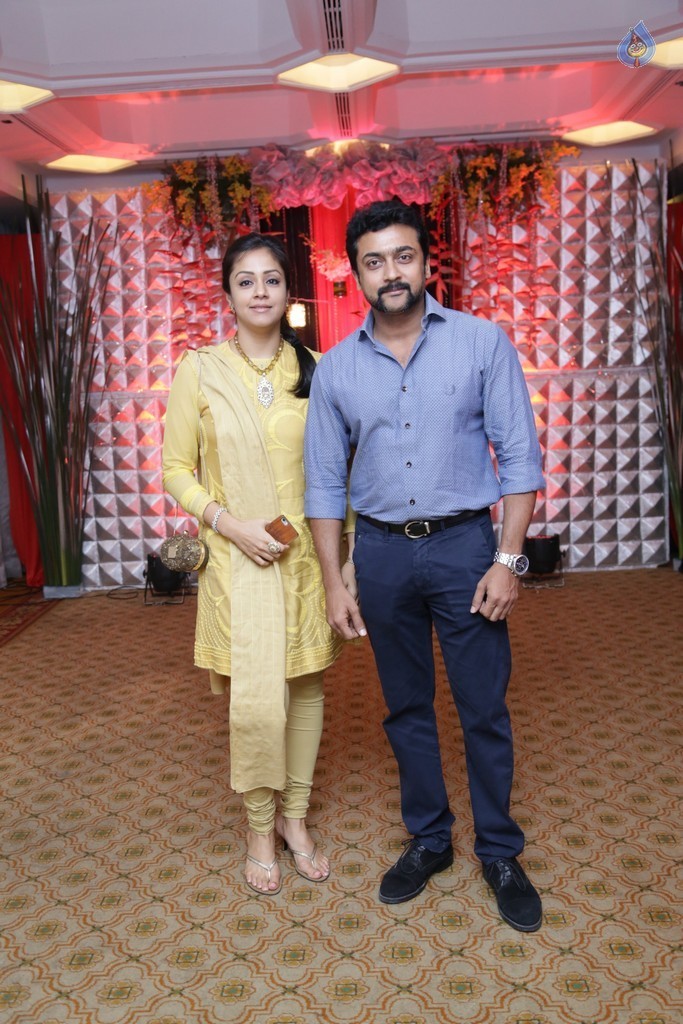 Sripriya and Rajkumar 25th Wedding Anniversary Event 2 - 44 / 101 photos