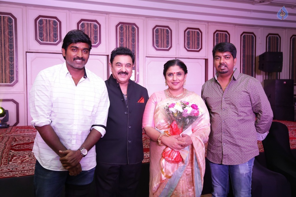 Sripriya and Rajkumar 25th Wedding Anniversary Event 2 - 46 / 101 photos