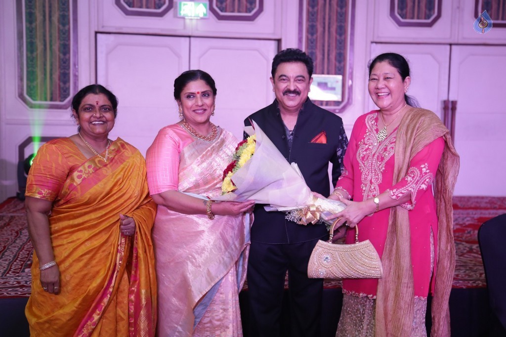 Sripriya and Rajkumar 25th Wedding Anniversary Event 2 - 47 / 101 photos