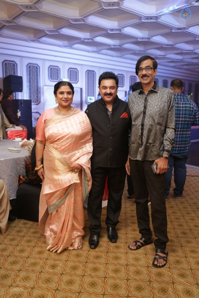 Sripriya and Rajkumar 25th Wedding Anniversary Event 2 - 51 / 101 photos