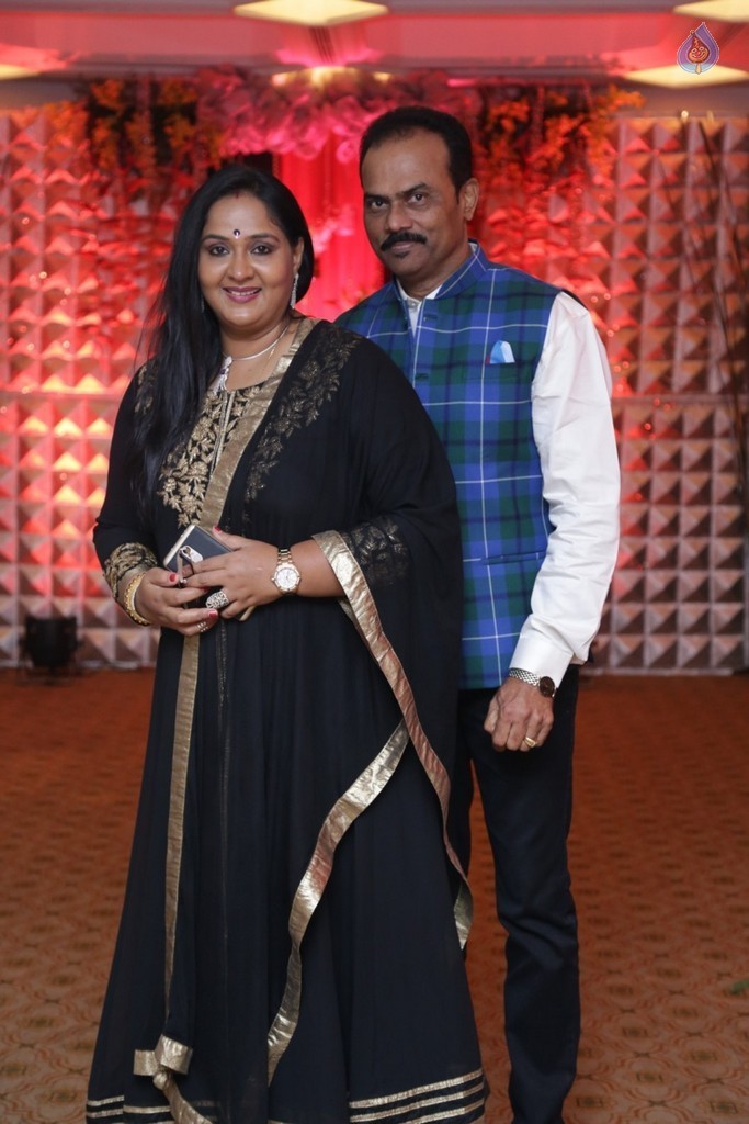 Sripriya and Rajkumar 25th Wedding Anniversary Event 2 - 52 / 101 photos