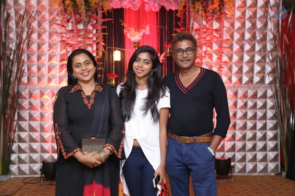 Sripriya and Rajkumar 25th Wedding Anniversary Event 2 - 54 / 101 photos