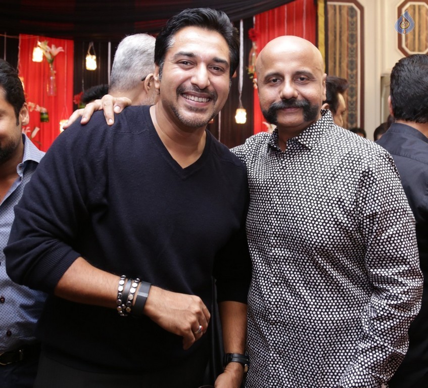 Sripriya and Rajkumar 25th Wedding Anniversary Event 2 - 55 / 101 photos