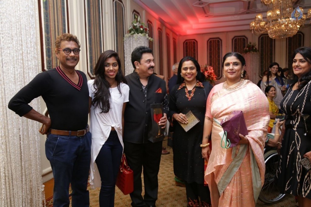 Sripriya and Rajkumar 25th Wedding Anniversary Event 2 - 56 / 101 photos