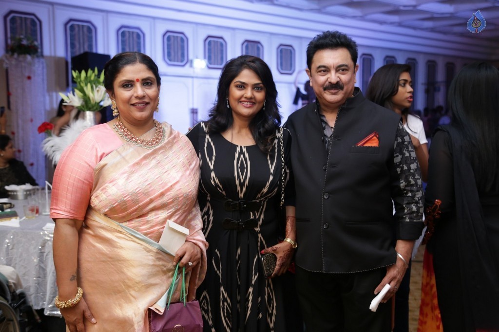 Sripriya and Rajkumar 25th Wedding Anniversary Event 2 - 58 / 101 photos