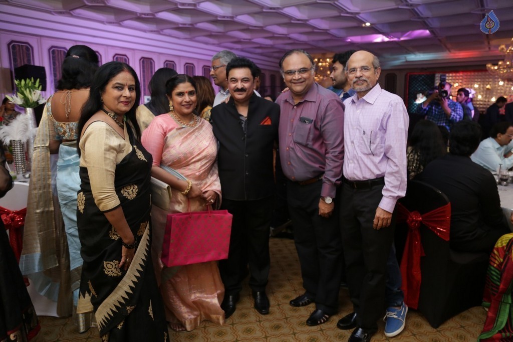Sripriya and Rajkumar 25th Wedding Anniversary Event 2 - 63 / 101 photos