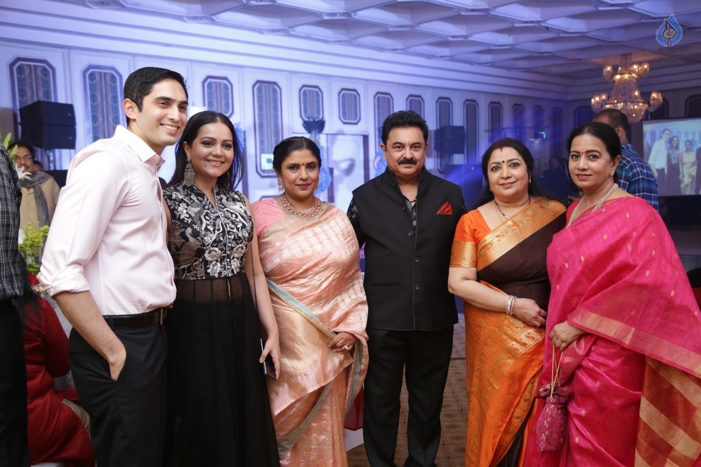 Sripriya and Rajkumar 25th Wedding Anniversary Event 2 - 66 / 101 photos