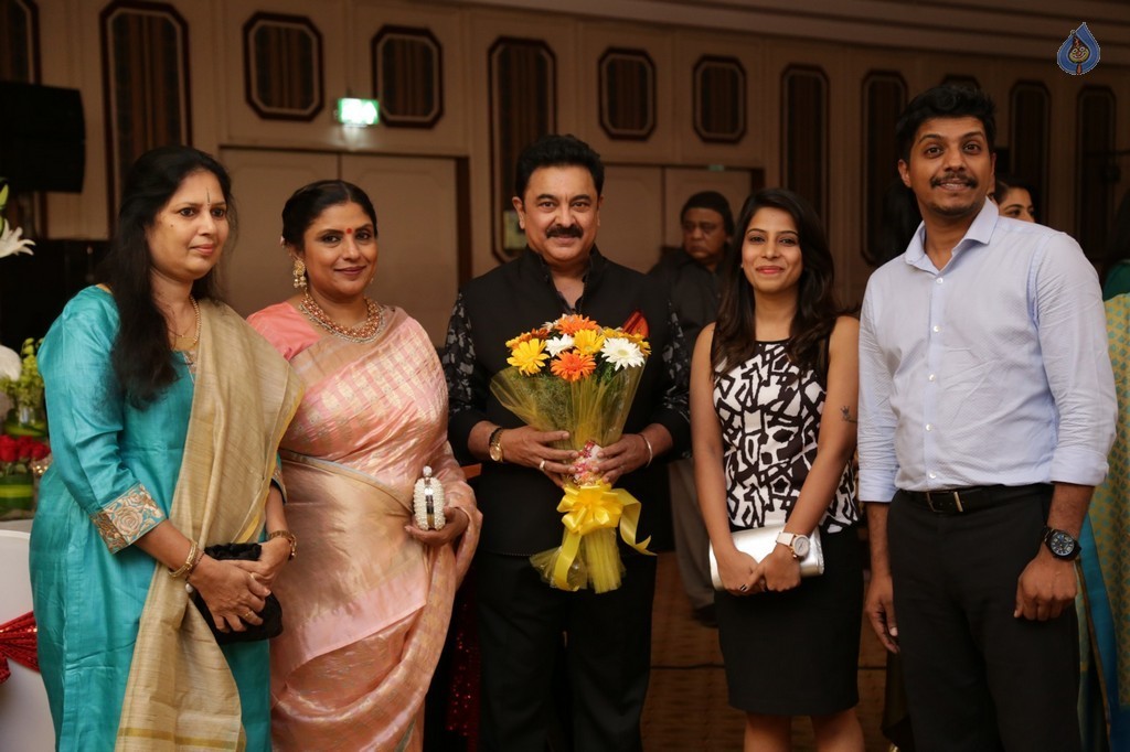 Sripriya and Rajkumar 25th Wedding Anniversary Event 2 - 68 / 101 photos