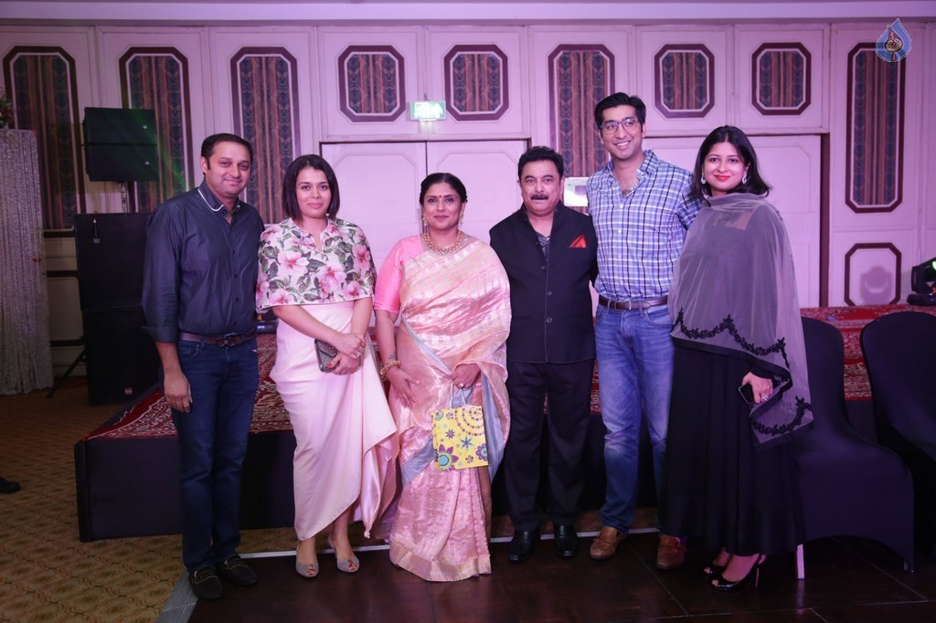 Sripriya and Rajkumar 25th Wedding Anniversary Event 2 - 88 / 101 photos
