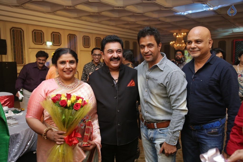 Sripriya and Rajkumar 25th Wedding Anniversary Event 2 - 91 / 101 photos
