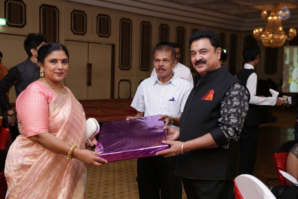 Sripriya and Rajkumar 25th Wedding Anniversary Event 2 - 93 / 101 photos