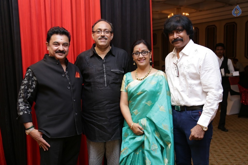Sripriya and Rajkumar 25th Wedding Anniversary Event 2 - 95 / 101 photos