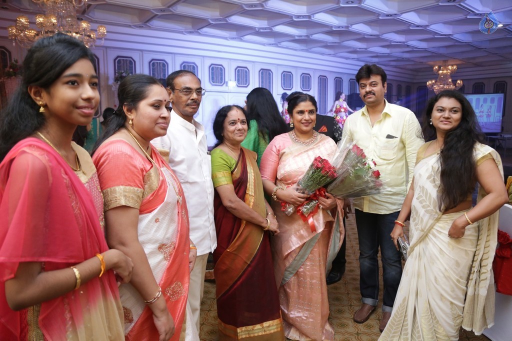 Sripriya and Rajkumar 25th Wedding Anniversary Event 2 - 98 / 101 photos