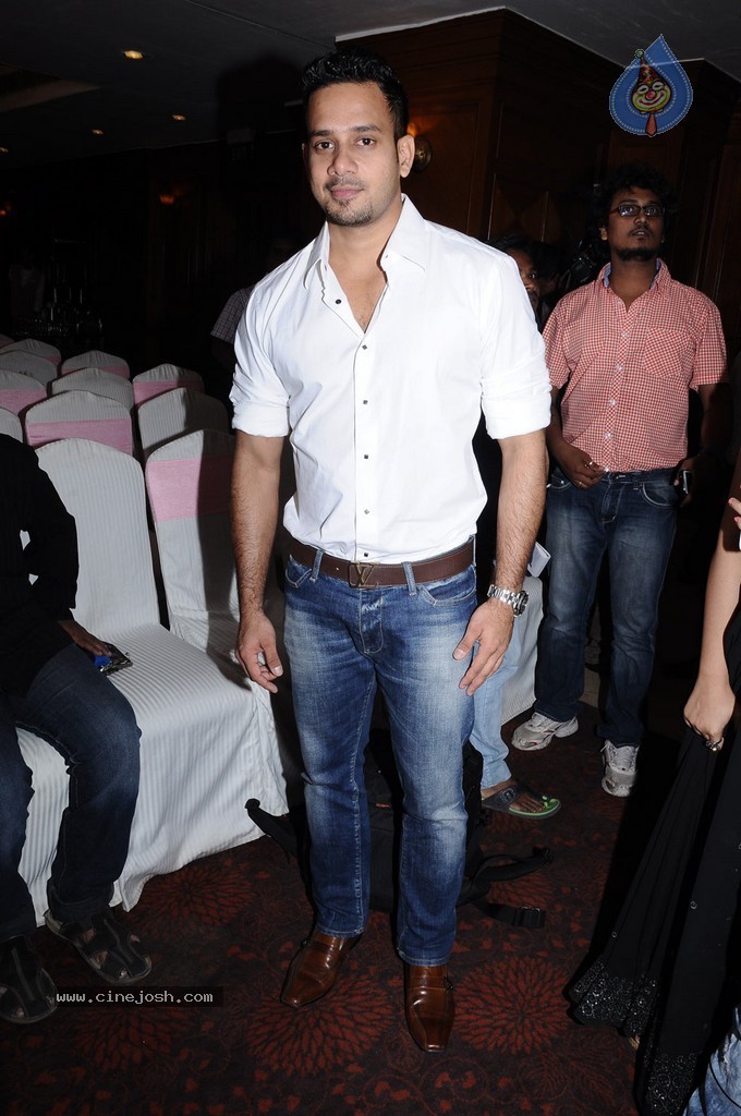 Star Cricket League Jersey Launch - 12 / 61 photos
