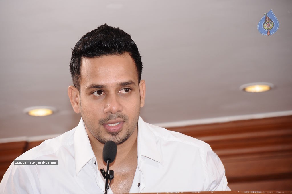Star Cricket League Jersey Launch - 14 / 61 photos
