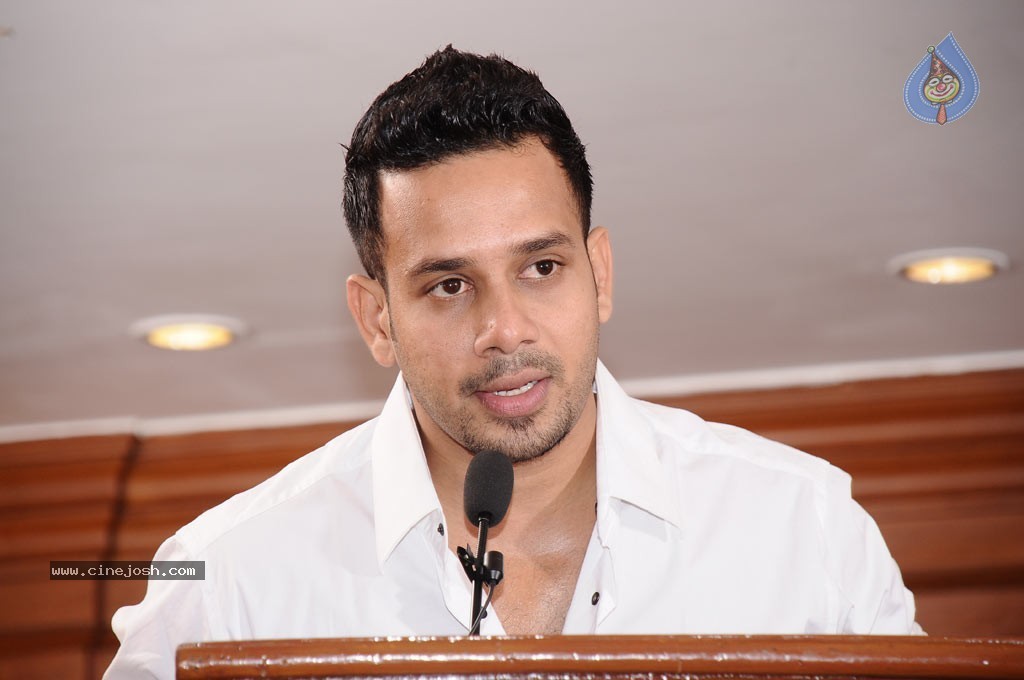 Star Cricket League Jersey Launch - 38 / 61 photos