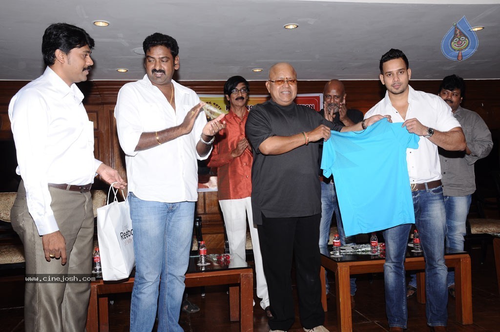 Star Cricket League Jersey Launch - 52 / 61 photos