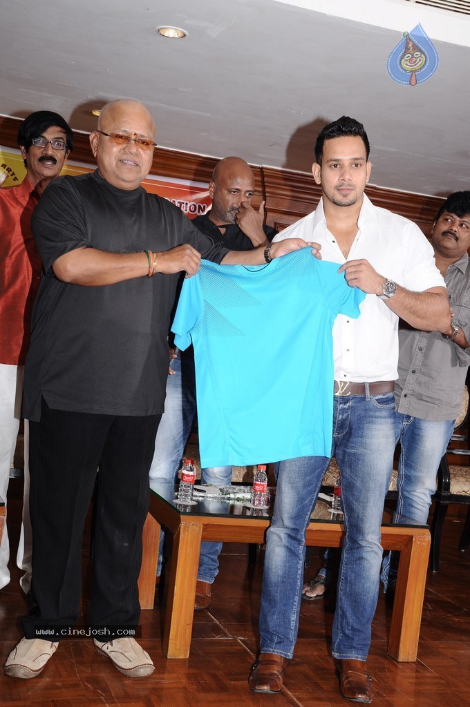 Star Cricket League Jersey Launch - 59 / 61 photos