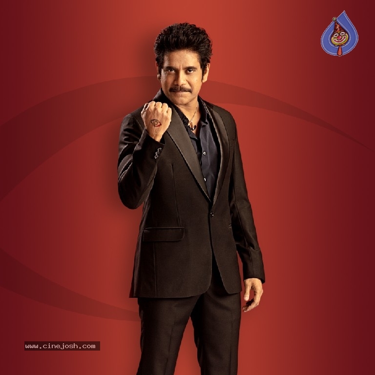 Nagarjuna Bigg Boss Photos - 1 / 7 photos