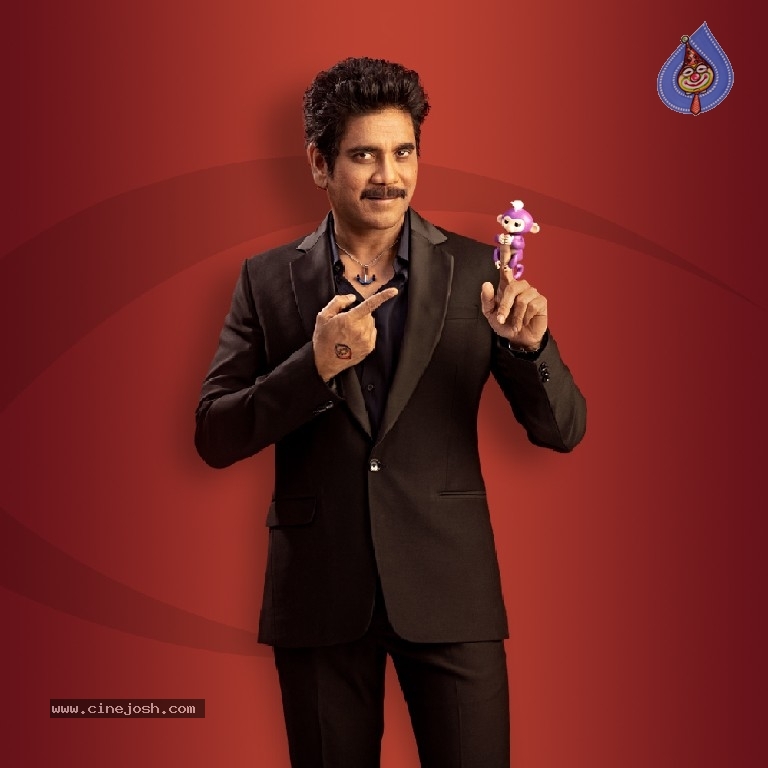 Nagarjuna Bigg Boss Photos - 5 / 7 photos