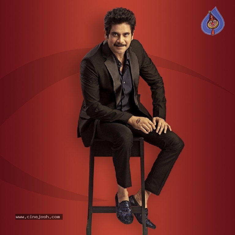 Nagarjuna Bigg Boss Photos - 7 / 7 photos