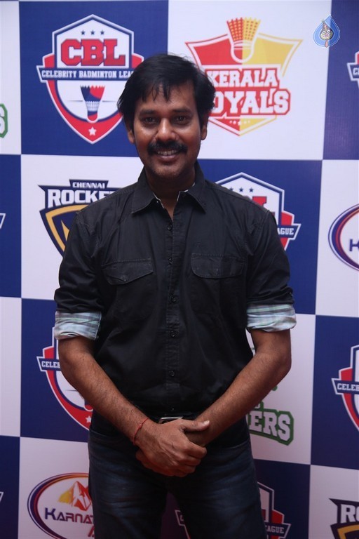 Stars at CBL 2016 Season 1 Launch - 11 / 32 photos