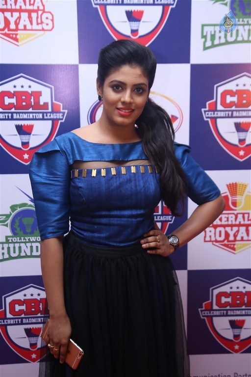 Stars at CBL 2016 Season 1 Launch - 12 / 32 photos