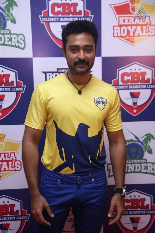 Stars at CBL 2016 Season 1 Launch - 14 / 32 photos