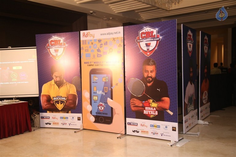 Stars at CBL 2016 Season 1 Launch - 16 / 32 photos