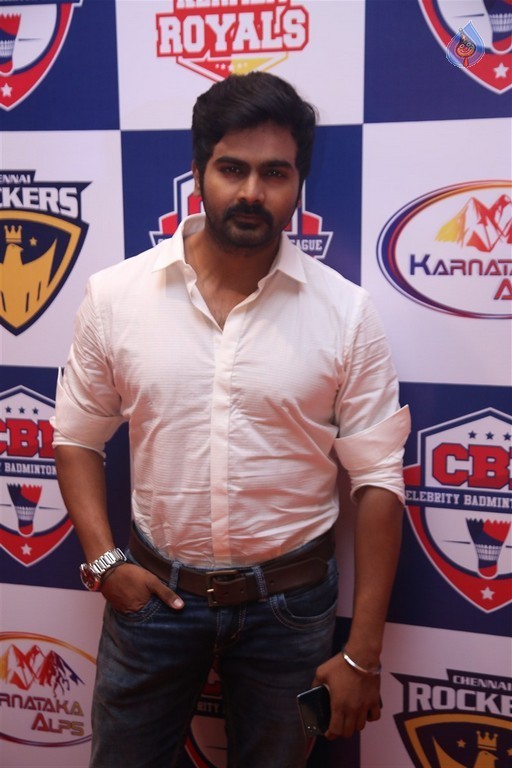 Stars at CBL 2016 Season 1 Launch - 19 / 32 photos