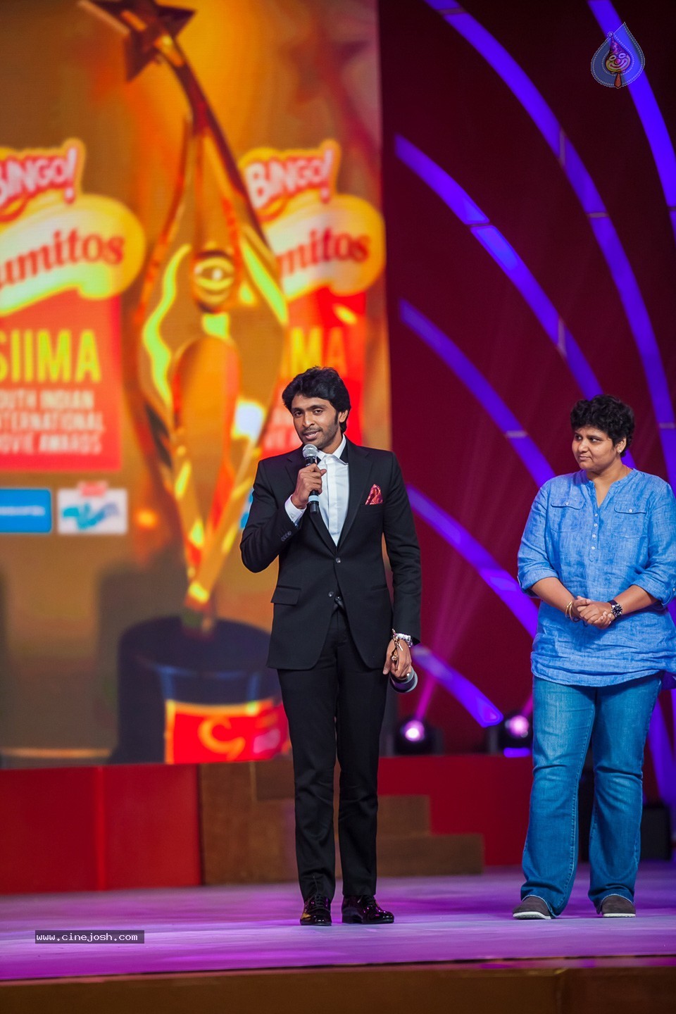 Stars at SIIMA 2013 Awards 02 - 51 / 204 photos