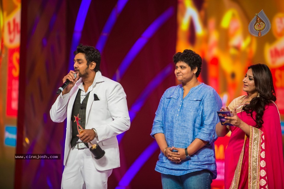 Stars at SIIMA 2013 Awards 02 - 91 / 204 photos