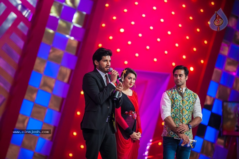 Stars at SIIMA 2013 Awards 01 - 5 / 100 photos