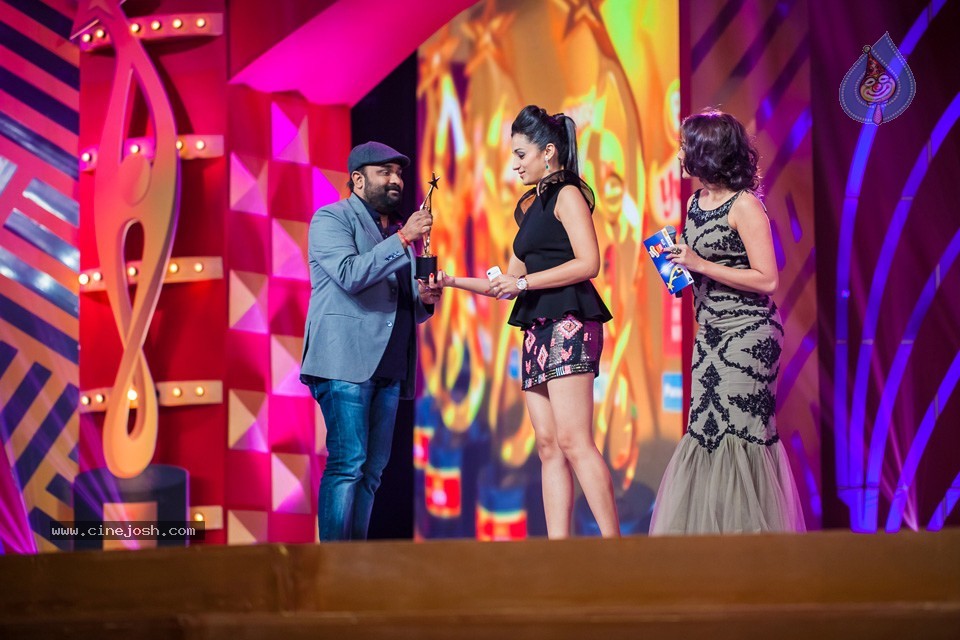 Stars at SIIMA 2013 Awards 01 - 12 / 100 photos