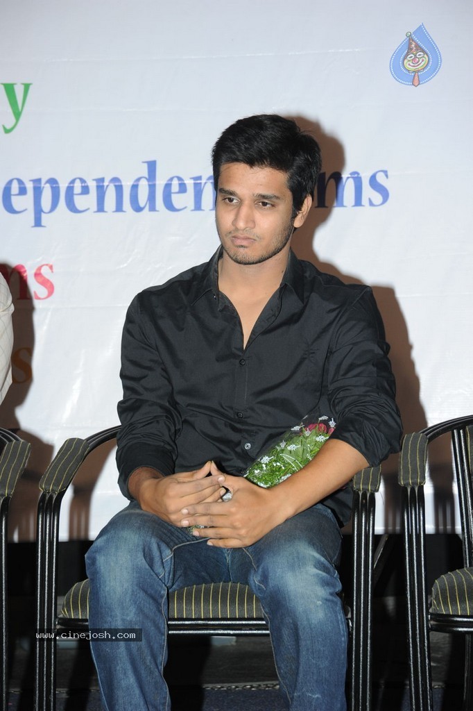 Step on Moon Production House Logo Launch - 24 / 47 photos
