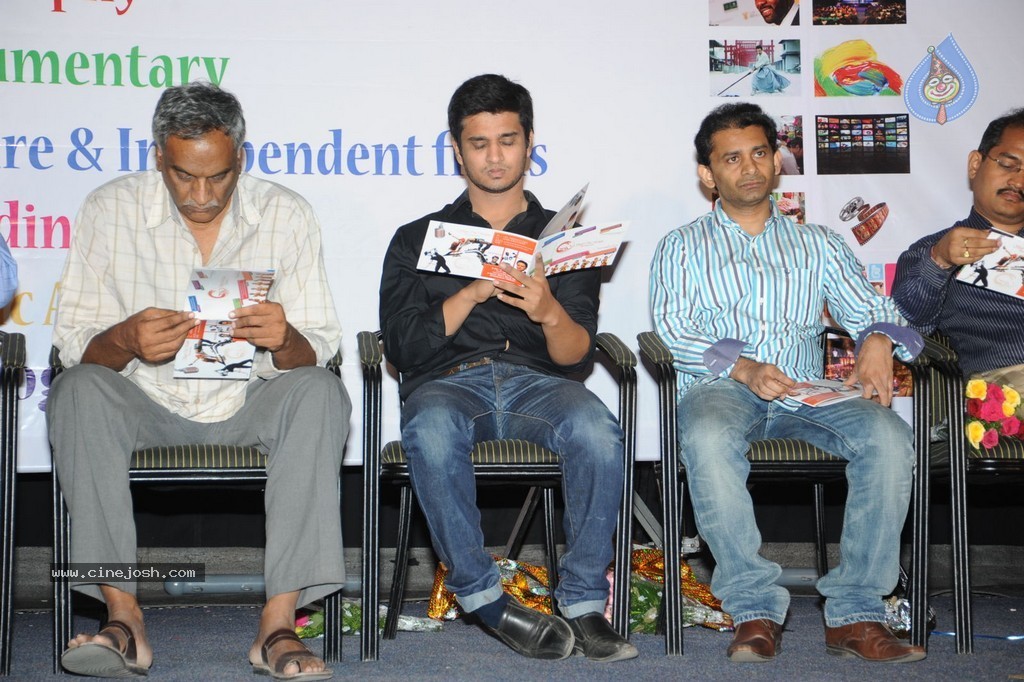 Step on Moon Production House Logo Launch - 37 / 47 photos