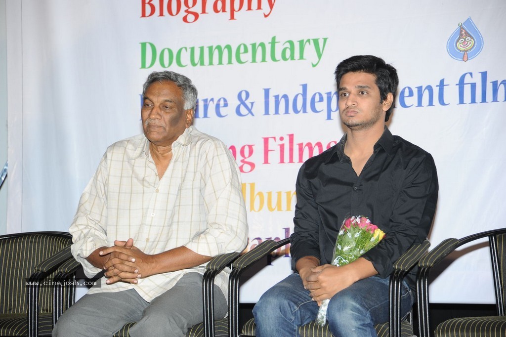 Step on Moon Production House Logo Launch - 39 / 47 photos