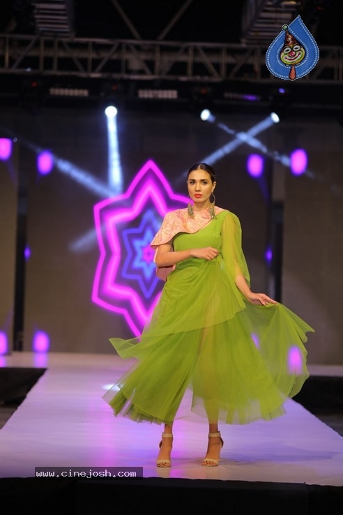 Sthri Grand Launch Designers Fashion Show Photos - 4 / 62 photos