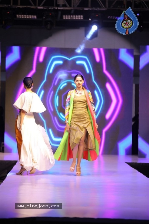 Sthri Grand Launch Designers Fashion Show Photos - 12 / 62 photos