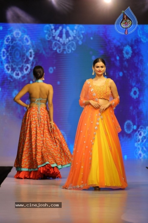 Sthri Grand Launch Designers Fashion Show Photos - 13 / 62 photos