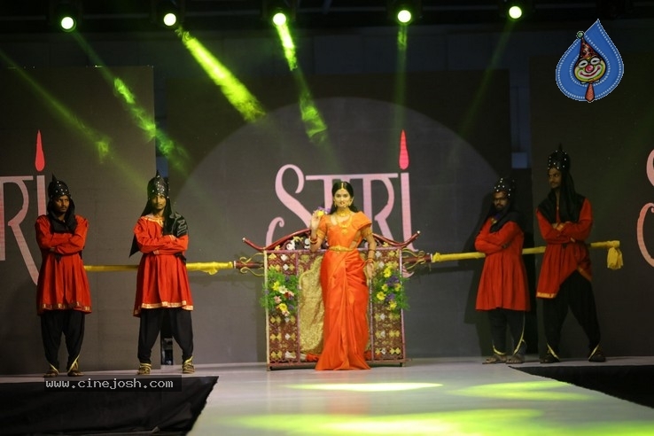 Sthri Grand Launch Designers Fashion Show Photos - 34 / 62 photos