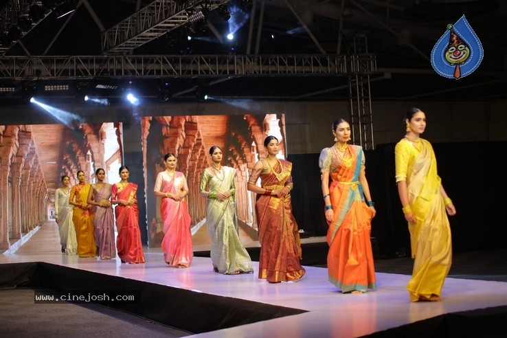 Sthri Grand Launch Designers Fashion Show Photos - 38 / 62 photos