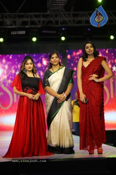 Sthri Grand Launch Designers Fashion Show Photos - 43 / 62 photos