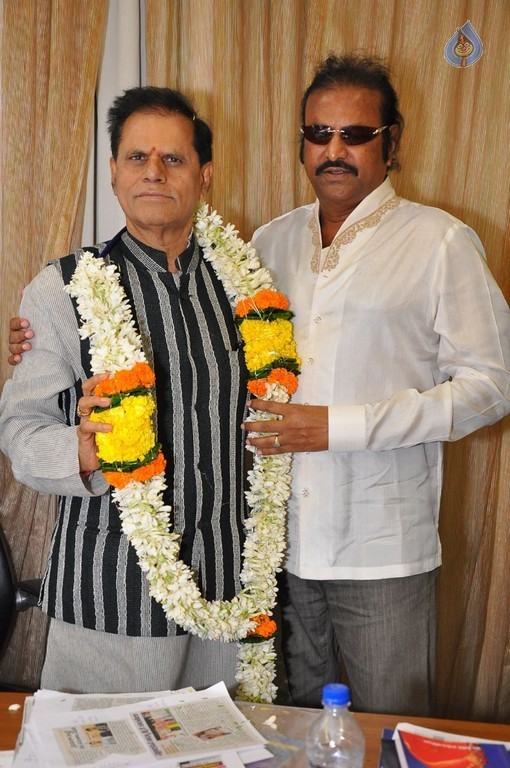 Subbarami Reddy Birthday Celebrations at Home - 9 / 33 photos