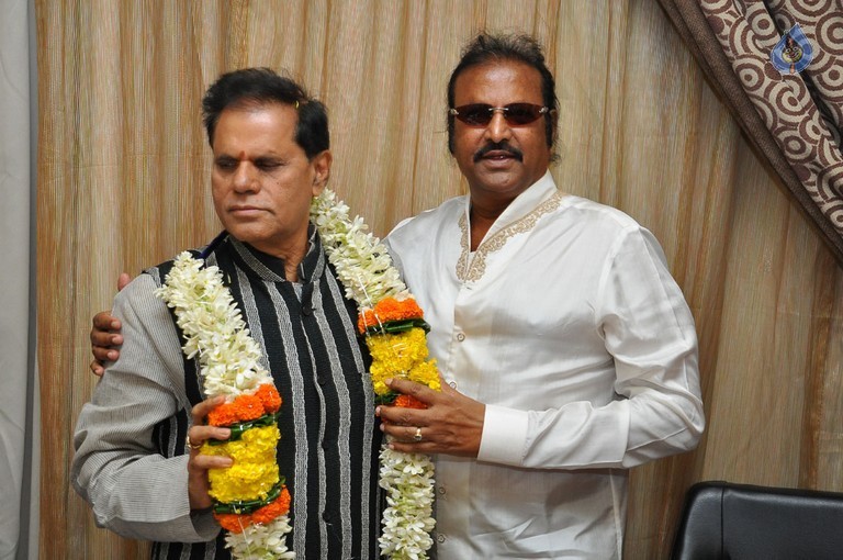 Subbarami Reddy Birthday Celebrations at Home - 25 / 33 photos