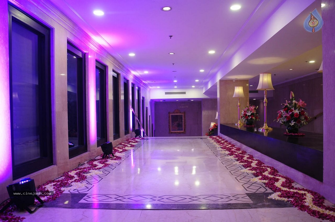 Subbarami Reddy Grand Son Wedding Reception at Delhi 01 - 42 / 246 photos