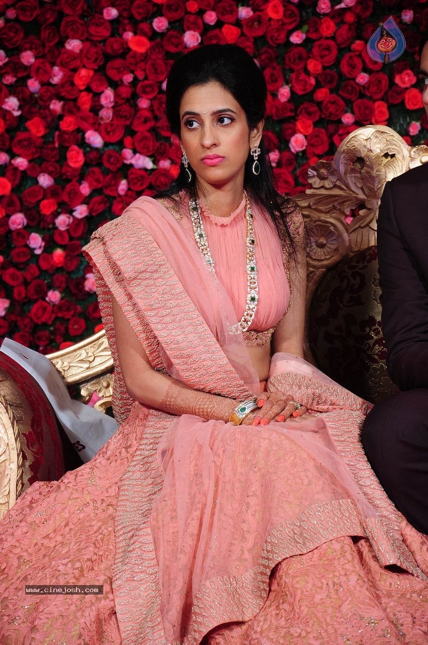 Subbarami Reddy Grand Son Wedding Reception at Delhi 01 - 57 / 246 photos
