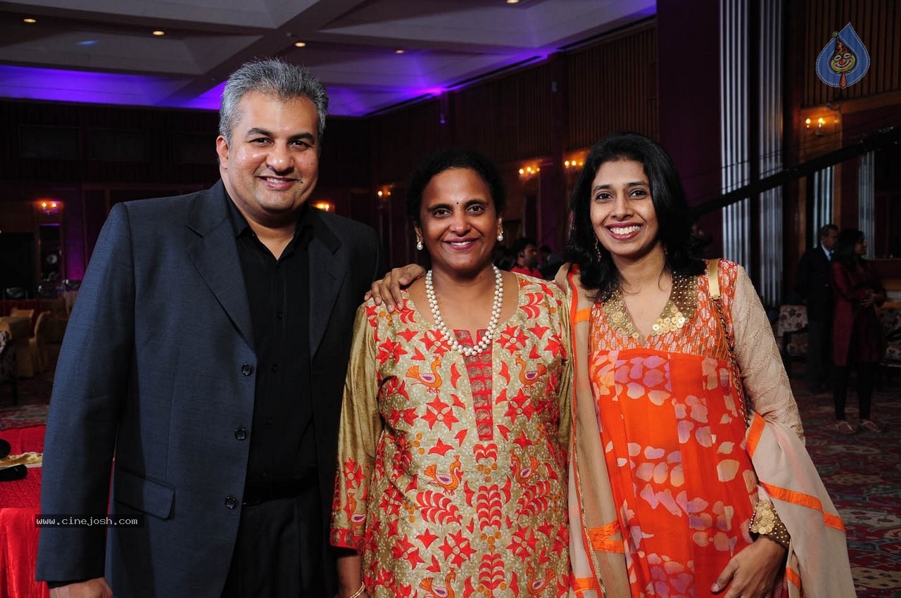 Subbarami Reddy Grand Son Wedding Reception at Delhi 01 - 90 / 246 photos