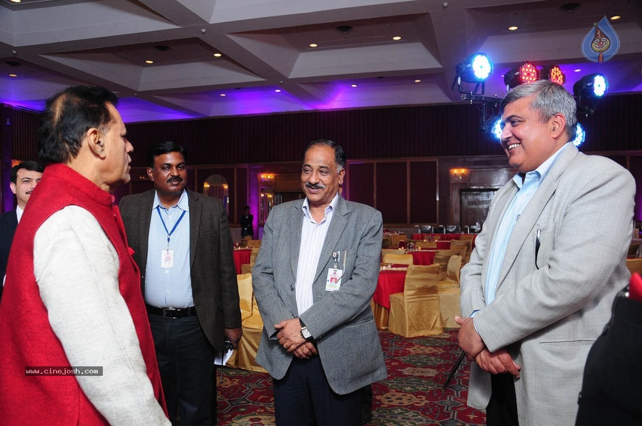 Subbarami Reddy Grand Son Wedding Reception at Delhi 01 - 110 / 246 photos